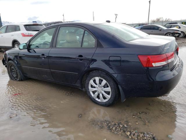 Photo 2 from auction – 2008 HYUNDAI SONATA GLS with VIN 5NPET46F78H347162