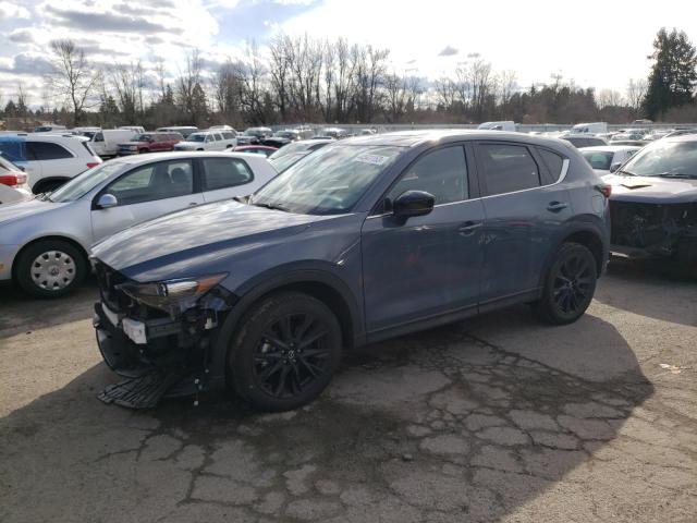 MAZDA CX-5 CARBO 2021 with VIN JM3KFBCY7M0397952 - Photo from auction