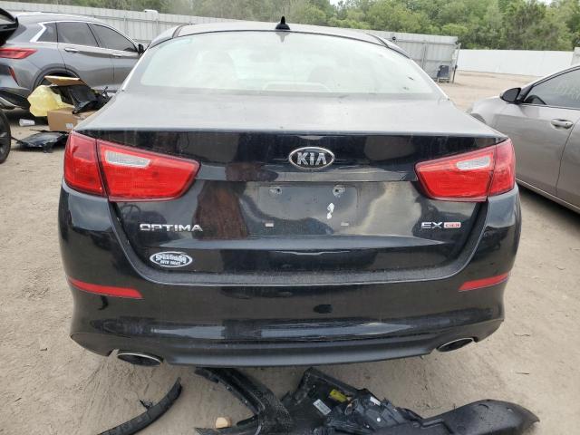 Photo 6 from auction – 2015 KIA OPTIMA EX with VIN 5XXGN4A75FG484242