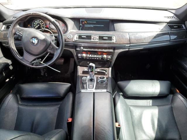 Photo 8 from auction – 2012 BMW 750 LI with VIN WBAKB8C57CC963275