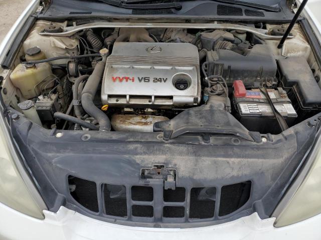 Photo 11 from auction – 2003 LEXUS ES 300 with VIN JTHBF30G736010790