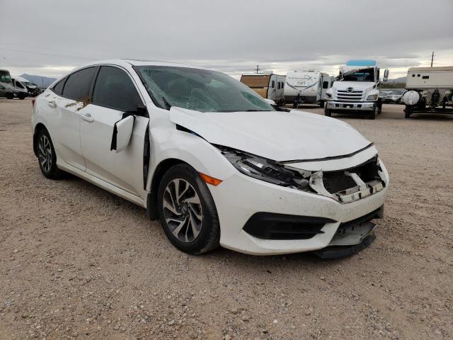 Photo 4 from auction – 2018 HONDA CIVIC EX with VIN 2HGFC2F76JH568382