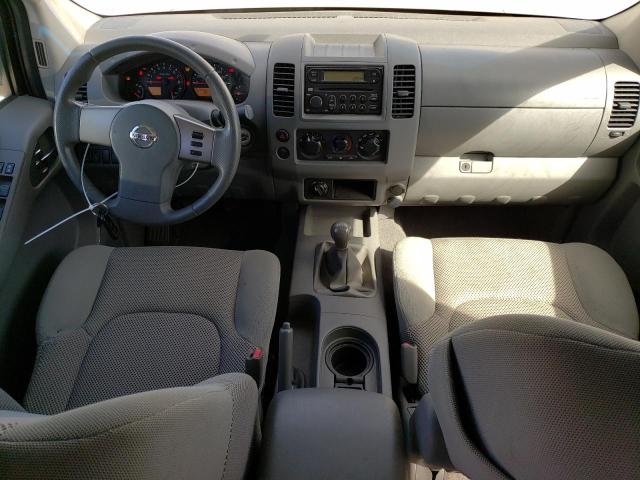 Photo 8 from auction – 2007 NISSAN FRONTIER with VIN 1N6AD07W77C400890