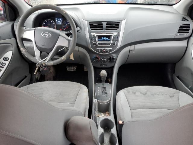 Photo 8 from auction – 2015 HYUNDAI ACCENT GLS with VIN KMHCT4AEXFU835218