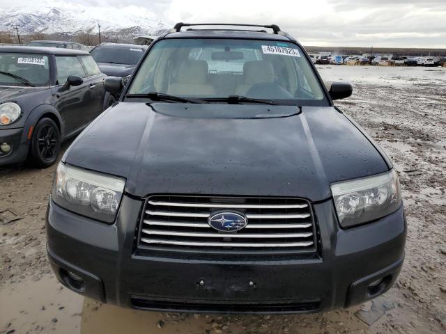 Photo 5 from auction – 2006 SUBARU FORESTER 2 with VIN JF1SG63636G719224