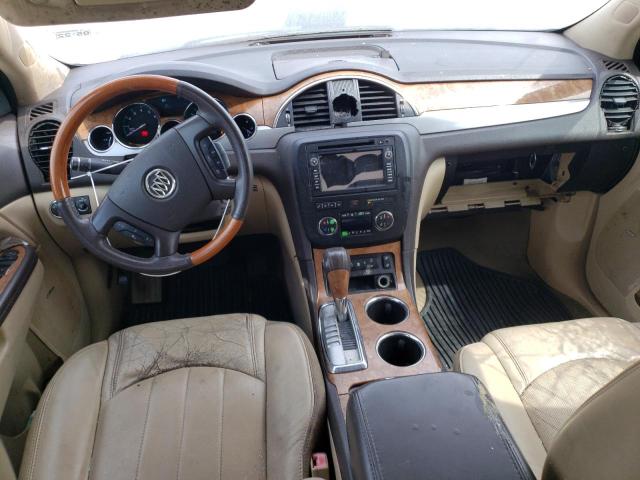 Photo 8 from auction – 2012 BUICK ENCLAVE with VIN 5GAKRCED6CJ126620