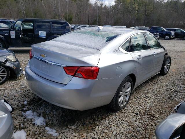 Photo 3 from auction – 2019 CHEVROLET IMPALA LT with VIN 2G11Z5SA5K9136722