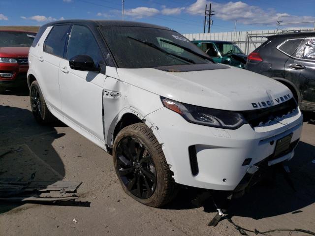 Photo 4 from auction – 2023 LAND ROVER DISCOVERY with VIN SALCL2FX7PH322918