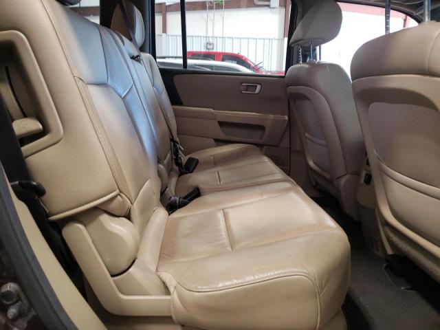 Photo 11 from auction – 2012 HONDA PILOT EXL with VIN 5FNYF4H50CB049049