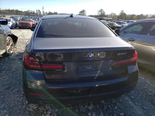 Photo 6 from auction – 2021 BMW 530 I with VIN WBA53BH02MCF24204