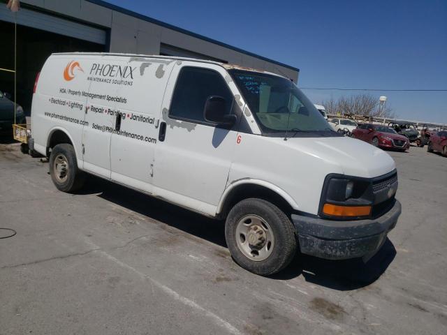 Photo 4 from auction – 2008 CHEVROLET EXPRESS G2 with VIN 1GCGG25C481187788