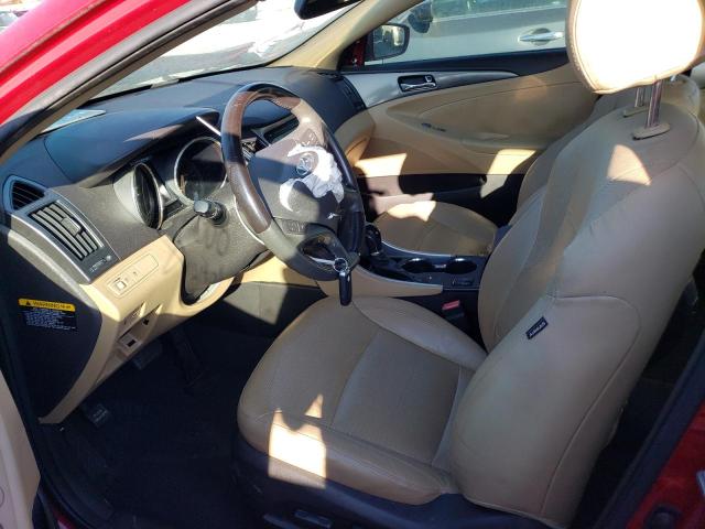 Photo 7 from auction – 2011 HYUNDAI SONATA HYB with VIN KMHEC4A47BA013889