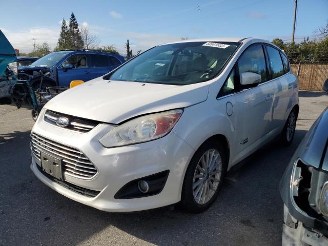 Photo 1 from auction – 2013 FORD C-MAX PREM with VIN 1FADP5CU7DL518884