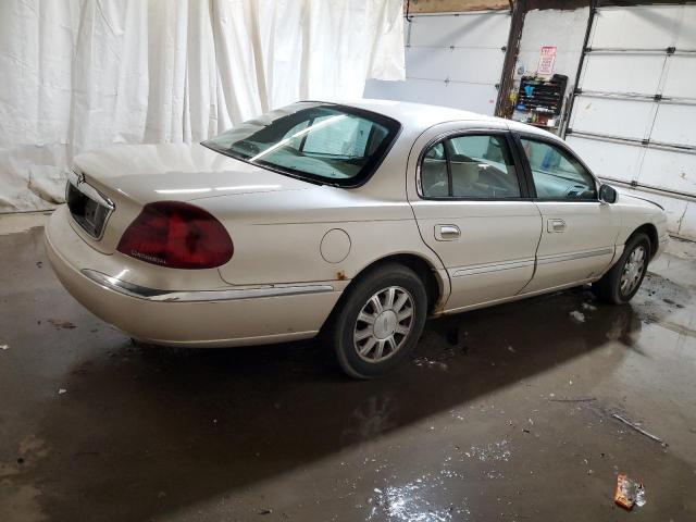 Photo 3 from auction – 2002 LINCOLN CONTINENTA with VIN 1LNHM97V32Y695958