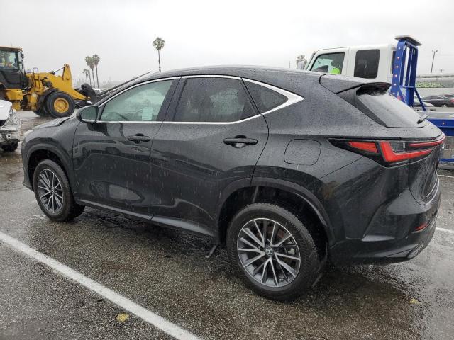 Photo 2 from auction – 2022 LEXUS NX 350H with VIN 2T2AKCEZXNC007862