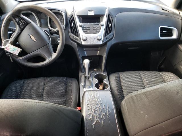 Photo 8 from auction – 2010 CHEVROLET EQUINOX LT with VIN 2CNFLEEWXA6404407
