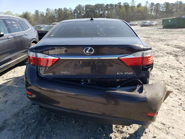 Photo 6 from auction – 2013 LEXUS ES 350 with VIN JTHBK1GG3D2074291