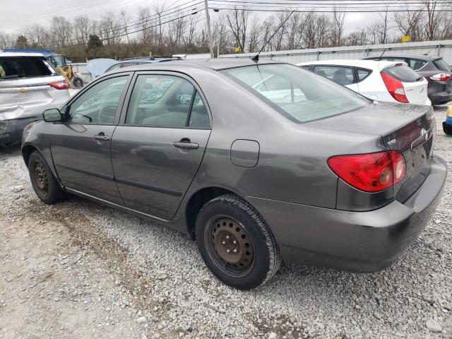 Photo 2 from auction – 2008 TOYOTA COROLLA CE with VIN 2T1BR32E88C880665