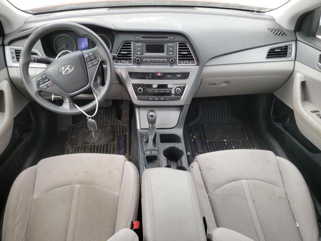 Photo 8 from auction – 2017 HYUNDAI SONATA SE with VIN 5NPE24AF7HH445036