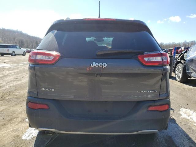 Photo 6 from auction – 2018 JEEP CHEROKEE L with VIN 1C4PJMDB4JD608628