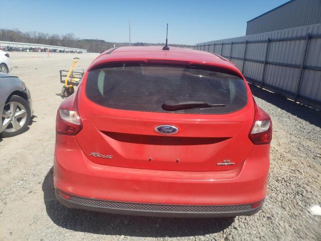 Photo 6 from auction – 2014 FORD FOCUS SE with VIN 1FADP3K27EL278645