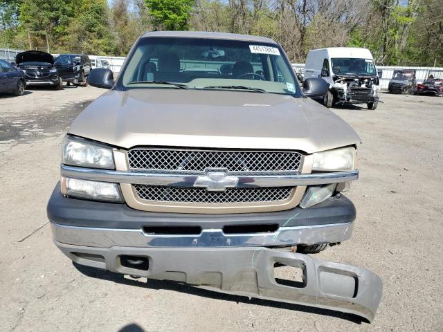Photo 5 from auction – 2004 CHEVROLET SILVERADO with VIN 1GCEC14V14Z186190