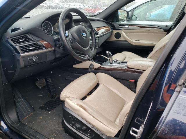 Photo 7 from auction – 2011 BMW X6 XDRIVE5 with VIN 5UXFG8C55BLZ96388