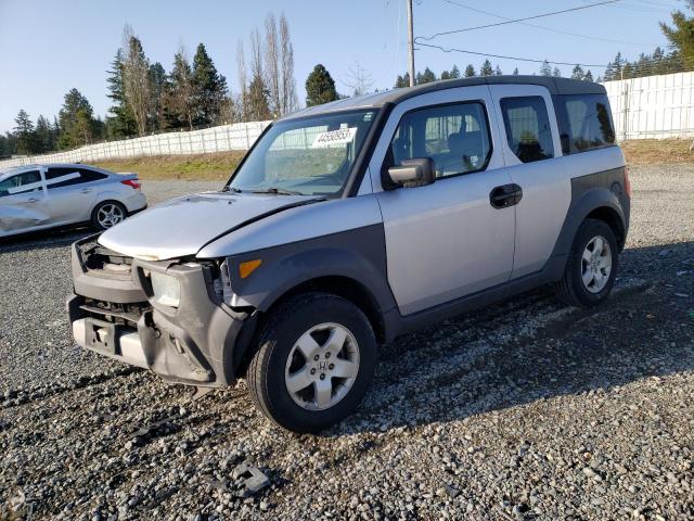 HONDA ELEMENT EX 2004 with VIN 5J6YH28544L014005 - Photo from auction