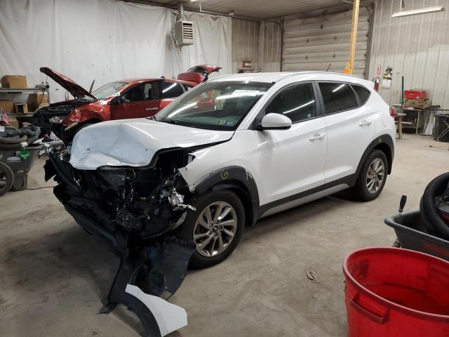 HYUNDAI TUCSON LIM 2017 with VIN KM8J3CA41HU386507 - Photo from auction
