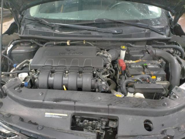 Photo 11 from auction – 2016 NISSAN SENTRA S with VIN 3N1AB7AP2GL640424