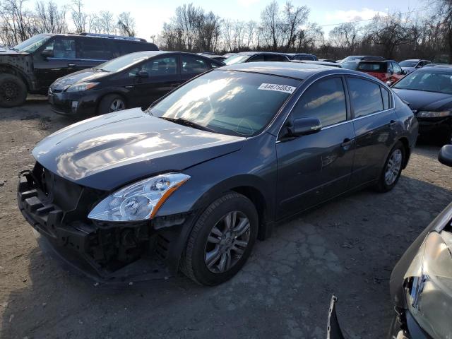 NISSAN ALTIMA BAS 2012 with VIN 1N4AL2AP2CC143429 - Photo from auction