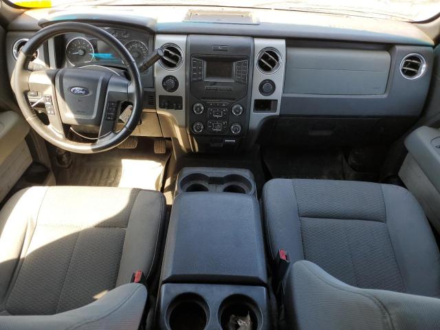 Photo 8 from auction – 2013 FORD F150 SUPER with VIN 1FTFW1ET2DFD90071