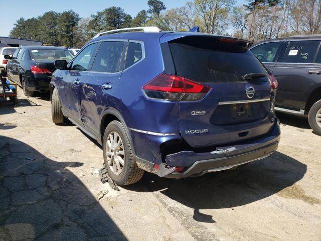 Photo 2 from auction – 2019 NISSAN ROGUE S with VIN KNMAT2MT0KP510953