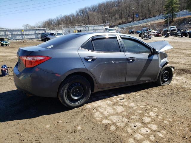 Photo 3 from auction – 2017 TOYOTA COROLLA L with VIN 2T1BURHE9HC824470