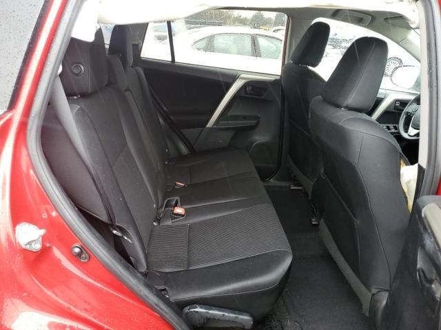 Photo 11 from auction – 2015 TOYOTA RAV4 LE with VIN 2T3ZFREV8FW160582