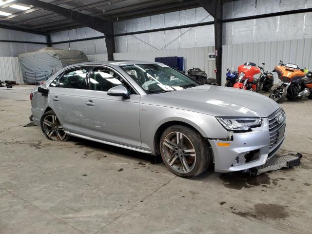Photo 4 from auction – 2018 AUDI A4 PREMIUM with VIN WAUENAF48JA110827