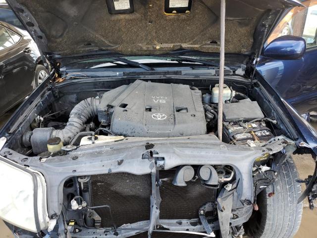 Photo 12 from auction – 2005 TOYOTA 4RUNNER LI with VIN JTEZU17R558036759