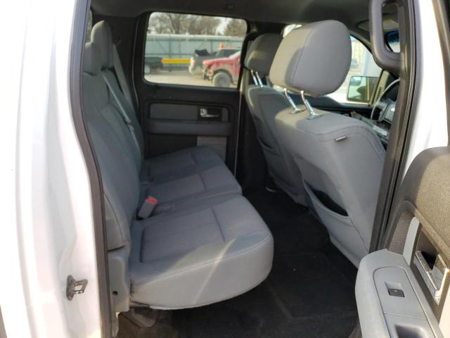 Photo 10 from auction – 2014 FORD F150 SUPER with VIN 1FTFW1ET0EKD46403