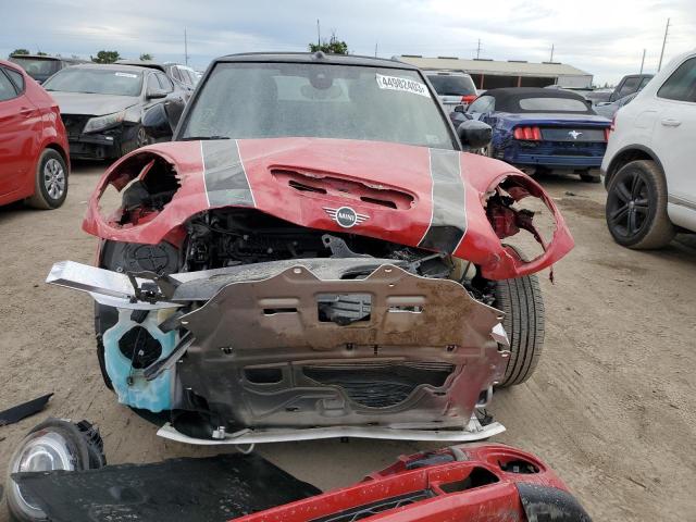 Photo 5 from auction – 2021 MINI COOPER S with VIN WMWWJ5C01M3M08640