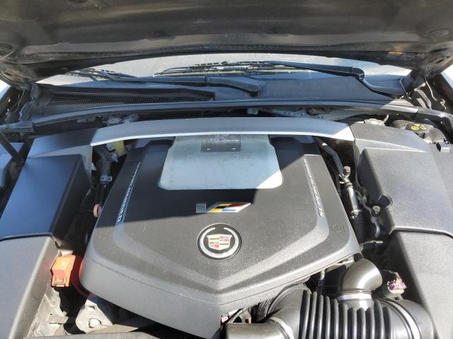 Photo 11 from auction – 2010 CADILLAC CTS with VIN 1G6DV5EP1A0146952