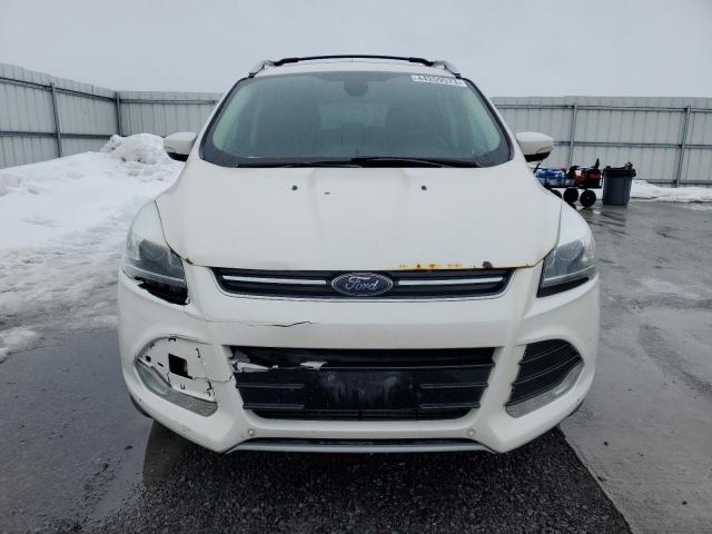 Photo 5 from auction – 2013 FORD ESCAPE TIT with VIN 1FMCU9J9XDUB35063