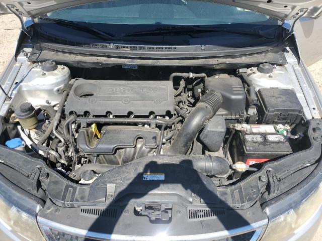 Photo 11 from auction – 2012 KIA FORTE SX with VIN KNAFW5A36C5580776