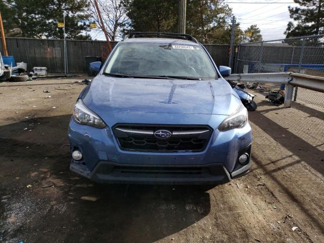 Photo 5 from auction – 2020 SUBARU CROSSTREK with VIN JF2GTAEC2L8223694