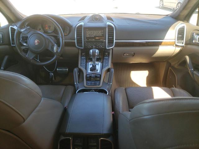 Photo 8 from auction – 2013 PORSCHE CAYENNE TU with VIN WP1AC2A20DLA92317