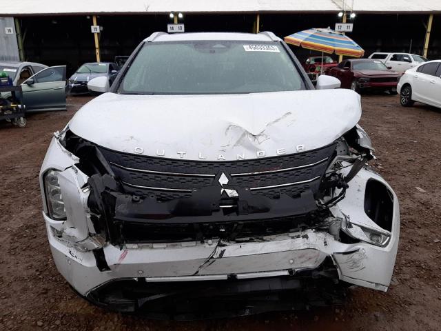 Photo 5 from auction – 2022 MITSUBISHI OUTLANDER with VIN JA4J3VA86NZ076347