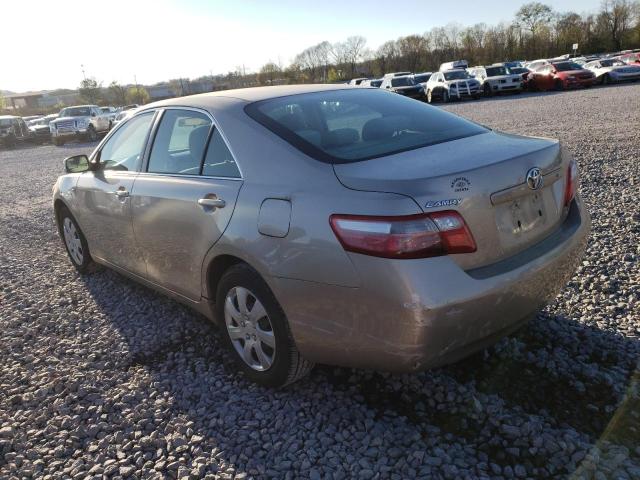 Photo 2 from auction – 2008 TOYOTA CAMRY CE with VIN 4T1BE46KX8U749897