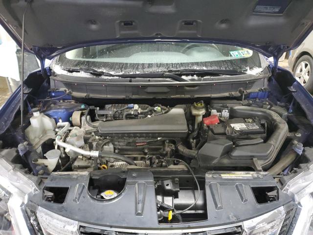 Photo 12 from auction – 2018 NISSAN ROGUE S with VIN KNMAT2MV2JP569289