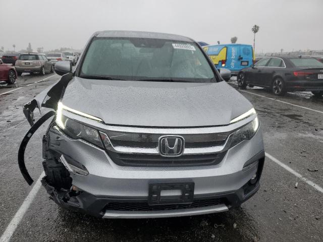 Photo 5 from auction – 2021 HONDA PILOT EX with VIN 5FNYF5H33MB043803