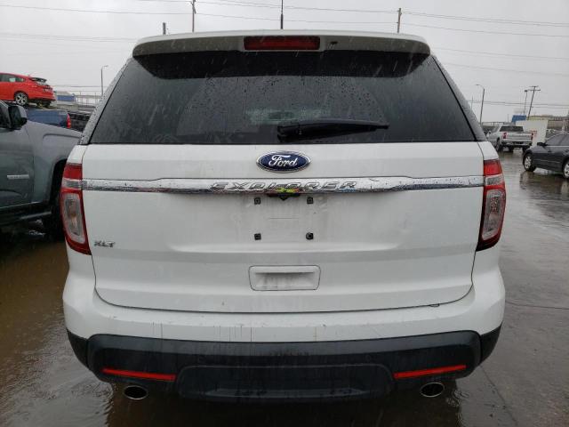 Photo 6 from auction – 2015 FORD EXPLORER X with VIN 1FM5K7D83FGB40161