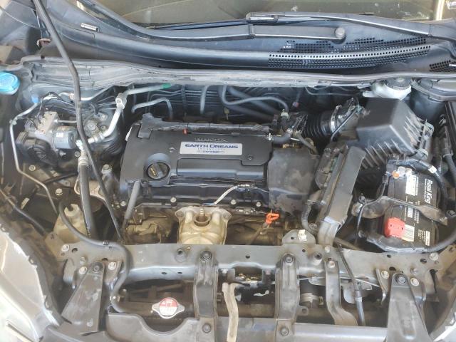 Photo 12 from auction – 2015 HONDA CR-V EXL with VIN 2HKRM3H75FH511505